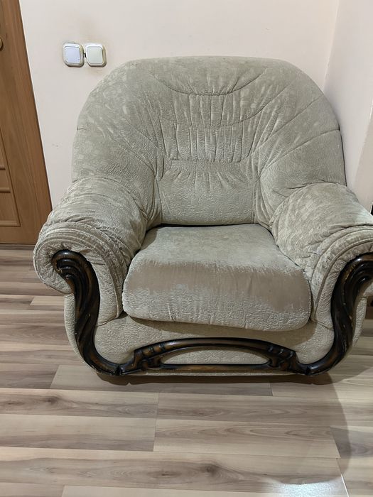 Бесплатно кресло!