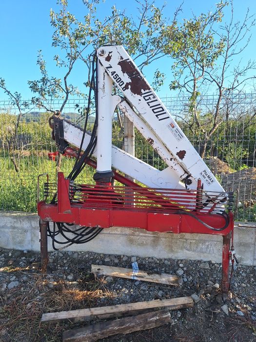 macara bonfiglioli Z4500
