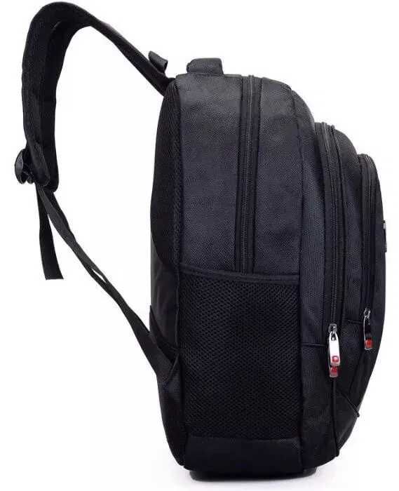 Rucsac SWISSGEAR 15' pentru laptop, USB + lacat SWISSGEAR. Nou!