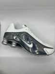 Nike Shox "Summit White/Silver/Amethyst"