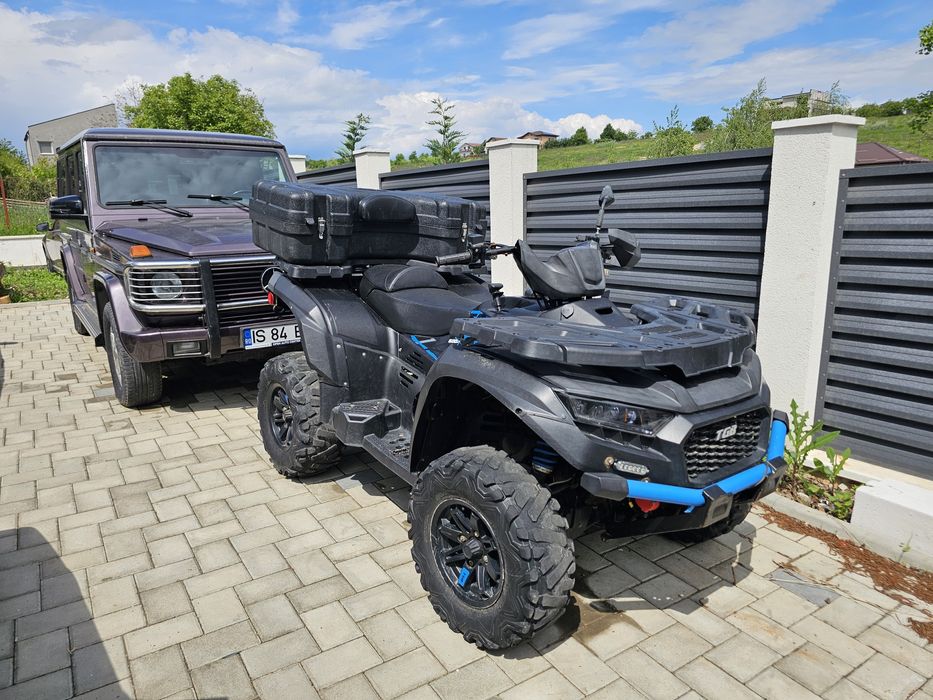 Atv TGB 600 2020