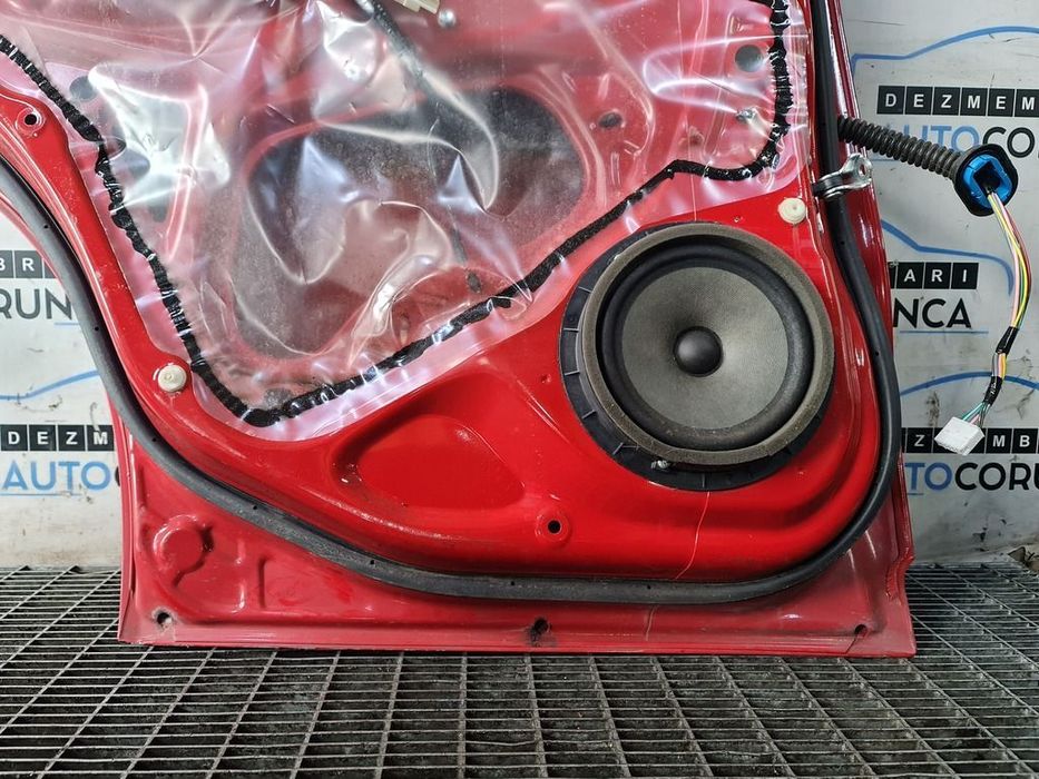 Usa Stanga Spate Suzuki Vitara IV 2014 - 2018 SUV 4 Usi Bright Red A9HC45 (1288)