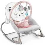 Balansoar si scaun 3 in 1 pentru bebelusi si copii "ISP Kitty Sleep"