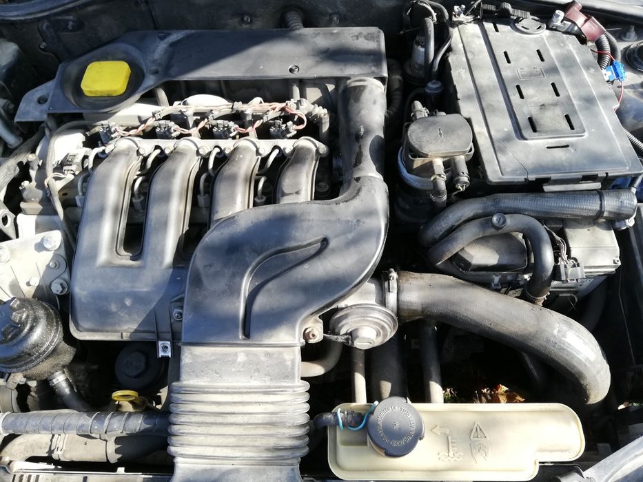 Motor Rover 75 (BMW) ,de 2000cm, 96kw