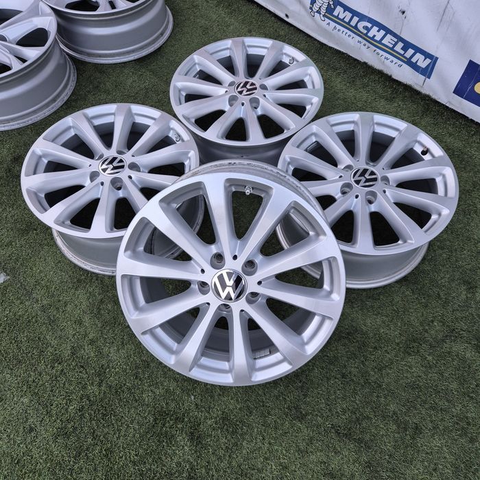 Jante 5x112 R 17" Golf, Passat, Tiguan, Sharan