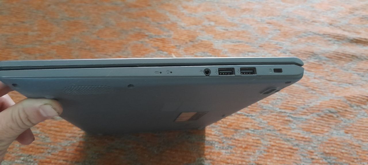 Asus noutbuk. Kompyuter