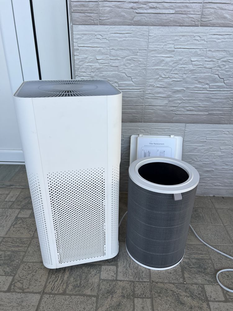 Чисто НОВ!! Въздохопречиствател Xiaomi MI Air Purifier 3Н