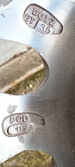 Гуми с джанти за Wag