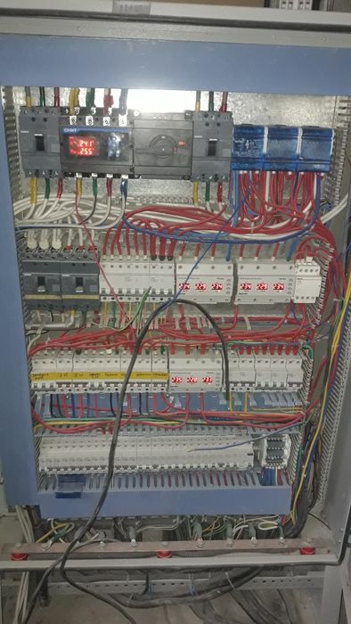 Электрик ва Сантехник хизматлари