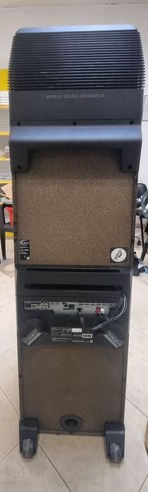 система Sоny model No.: SA-V90DW