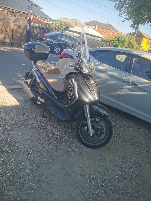 Piaggio beverly 400