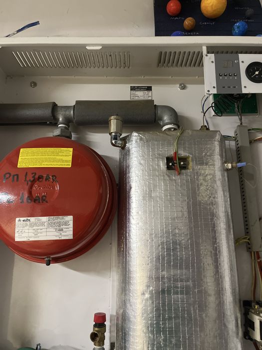 Електрически котел РСР-24