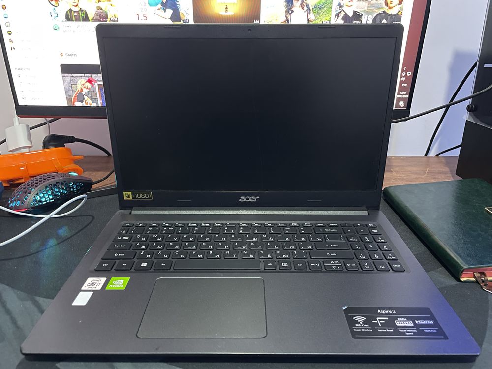 Noutbuk Acer Aspire 3