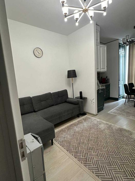 Продается 2-х комнатная  в ЖК «Династия»  ID: 4537