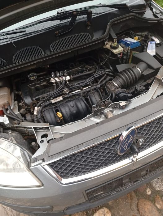 Dezmebrez Ford Focus C-max