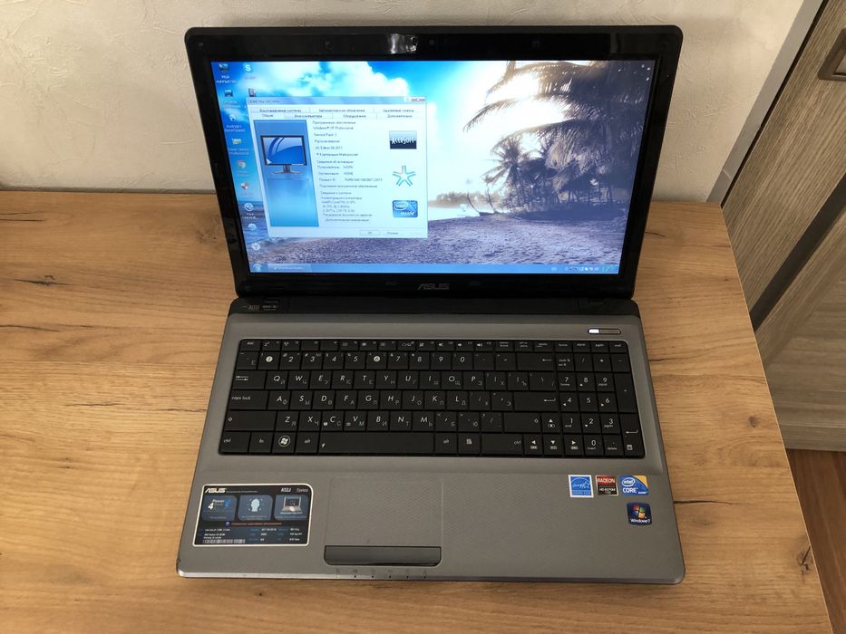 Ноутбук Aser