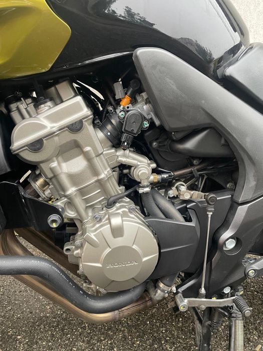 HONDA CBF600SA 10 800 KM Inmatriculata