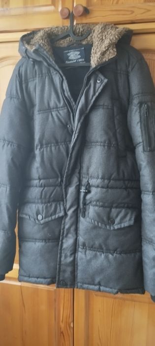 Мъжко топло яке Kenvelo