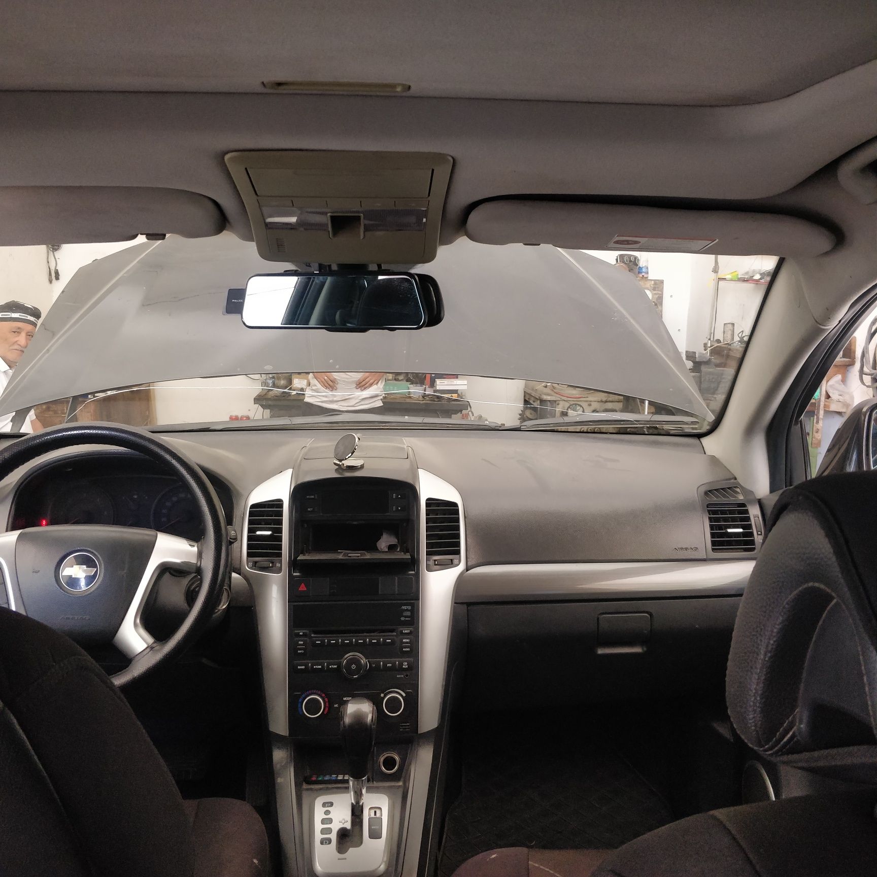 Captiva 1, 3.2, v6 2009