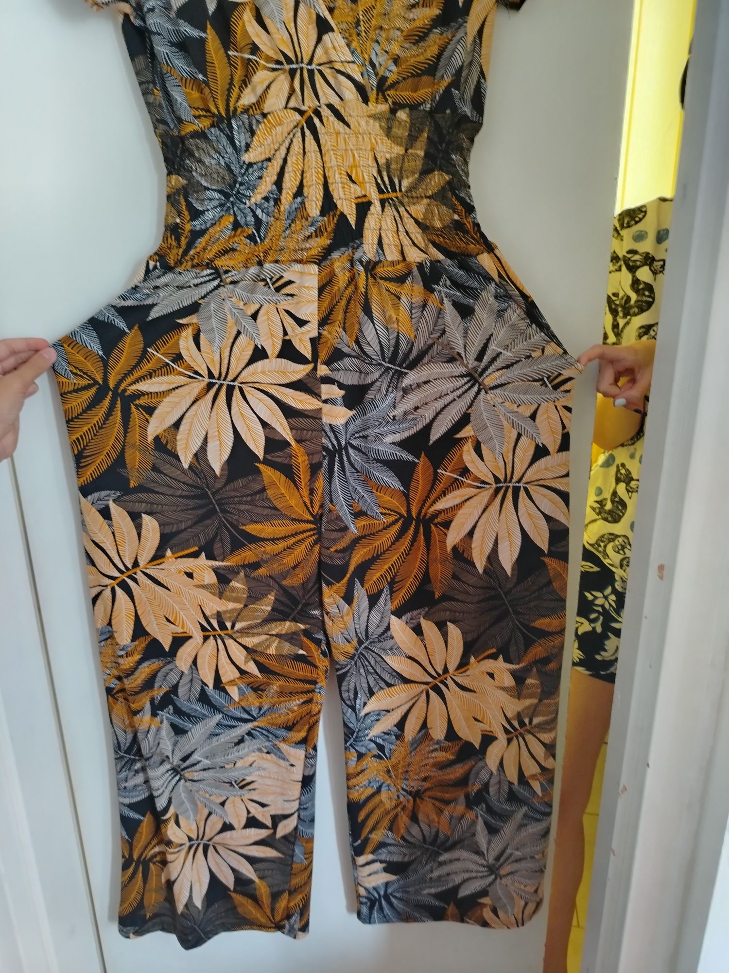 Salopeta dama  material moale