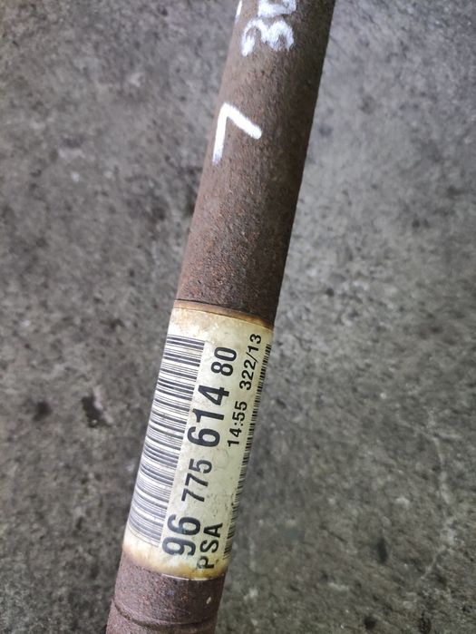 Полуоски за Пежо 308 Т9 1.6hdi