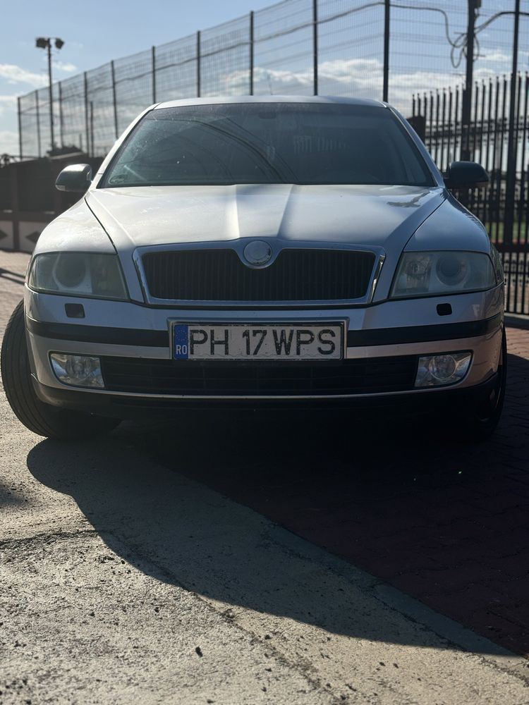 Skoda Octavia 2 Navi/Xenon/Clima