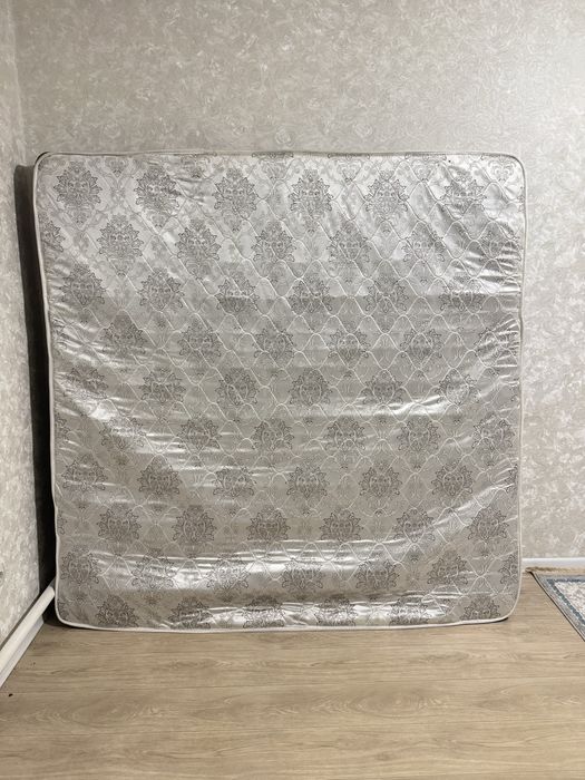 Мтрас двухспалка 200х200