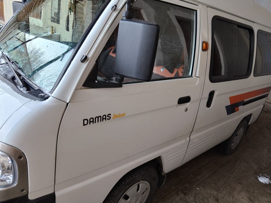 Damas sotiladi srocna