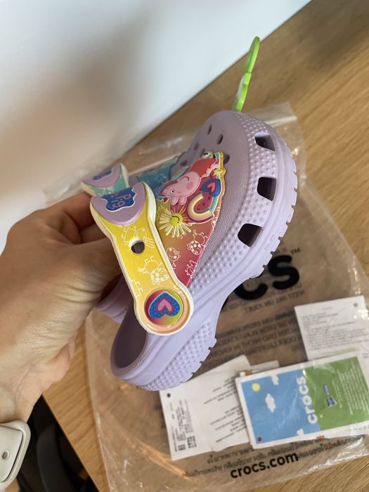 Crocs C5 20-21 номер