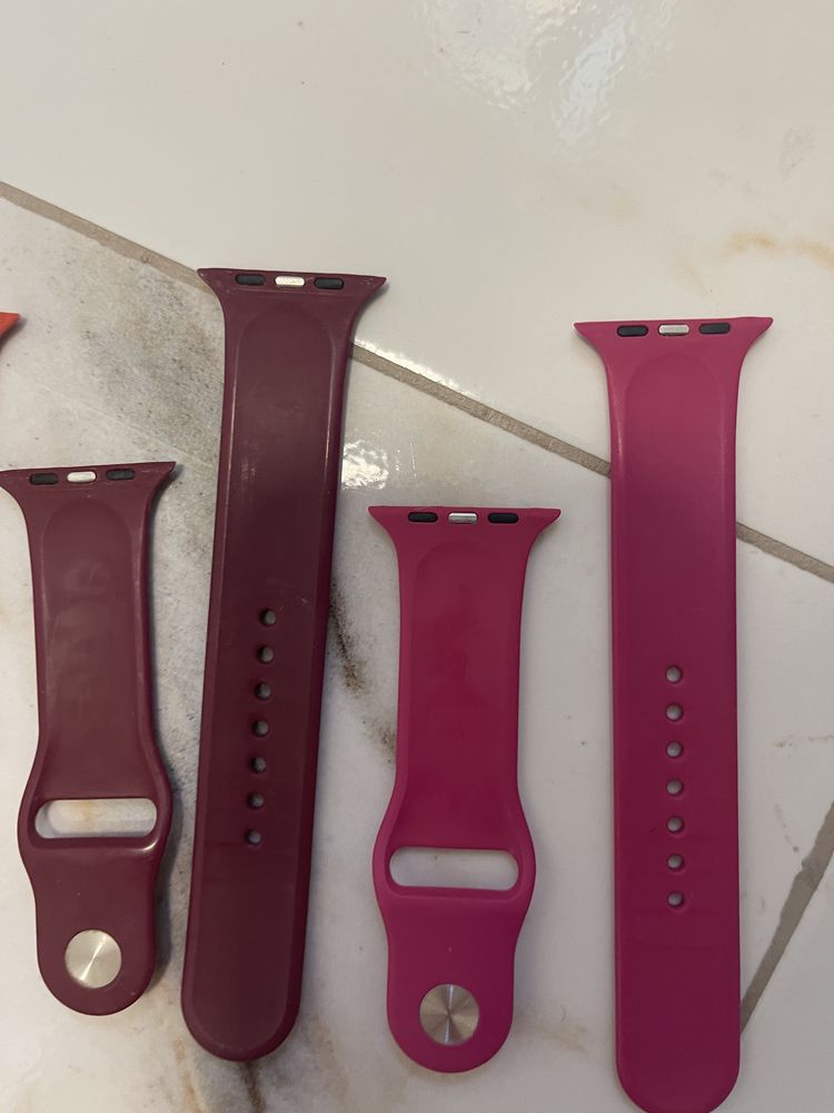 Curele de ceas 42 mm