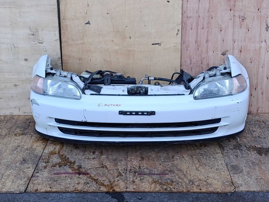 Ноускат Honda Civic EG 91-95г Седан Хонда Цивик ЕГ EG8 фары бампер