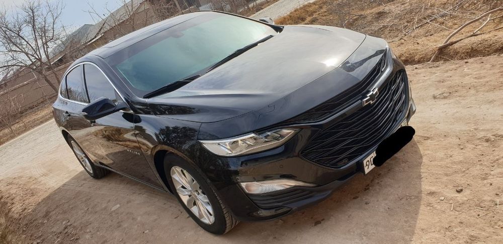 Malibu 2  turbo 1.5matŏr