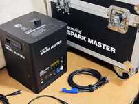 Eurolite Spark Master-Kit complet Mașină de artificii/efect de scântei