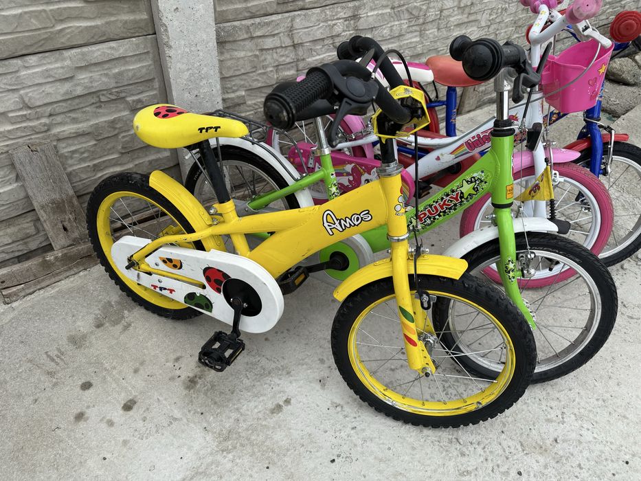 Bicicleta Copii 14 / Bicicleta copii 16