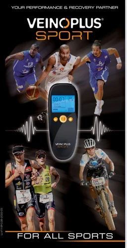 Electro stimulator muscular .