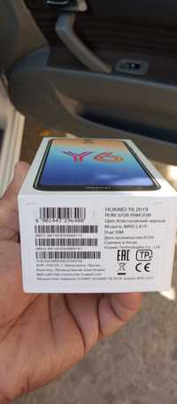 Huawei Y6 tezda sotiladi