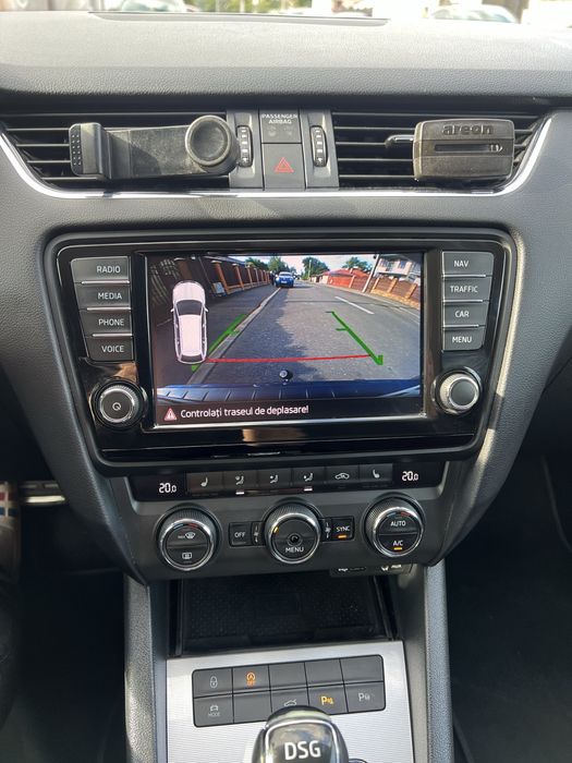 Skoda Octavia 3 1.6 TDI An 2017