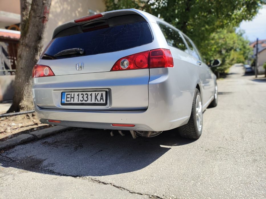 Honda Accord 2.2 i-CDTI