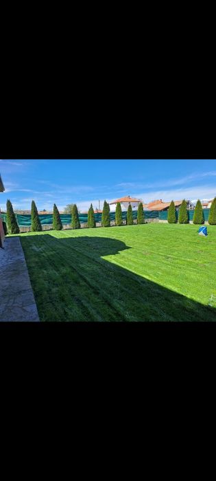 Градинар Косене аериране на тревни площи поливни системи