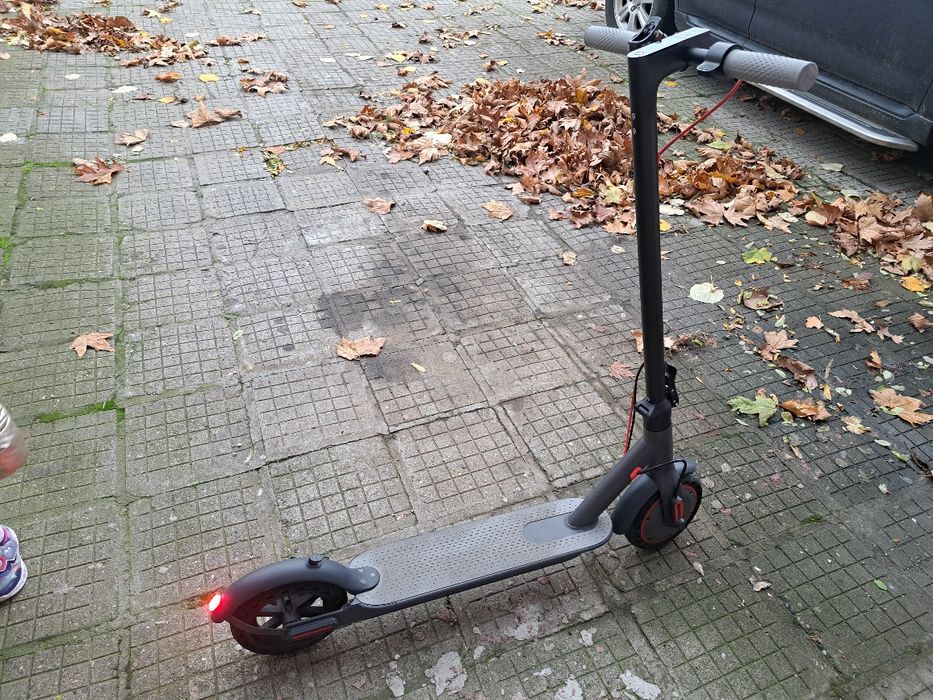 Електрическа тротинетка