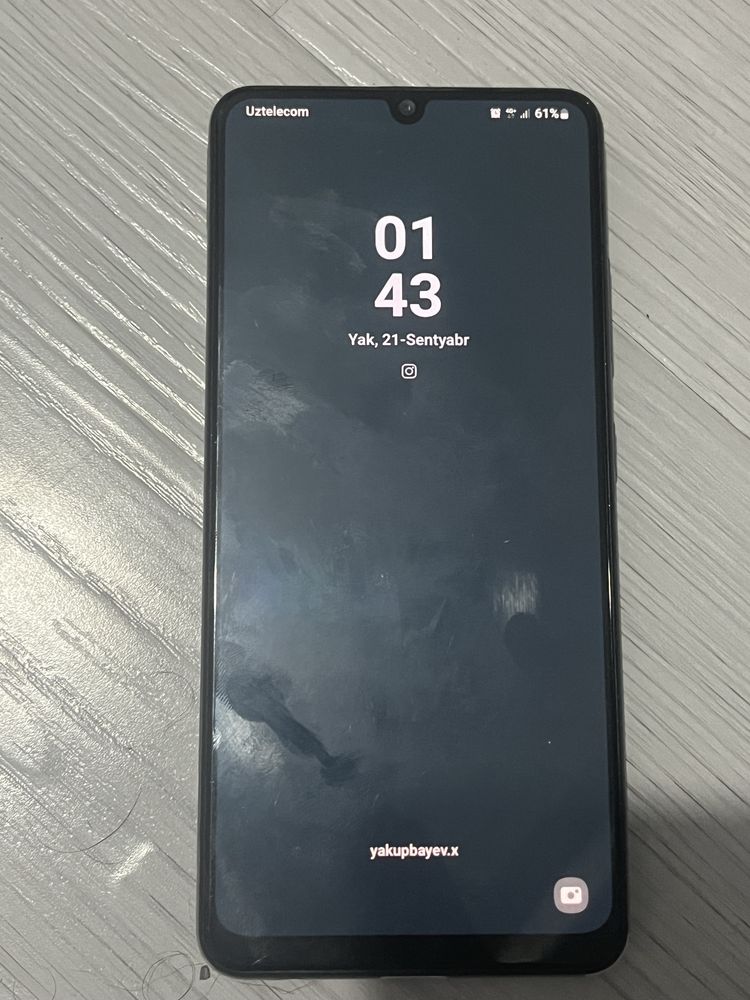 Samsung galaxy a32
