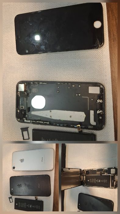 Iphone 5 ,5se, 6 , 7 ,X, Ipad mini