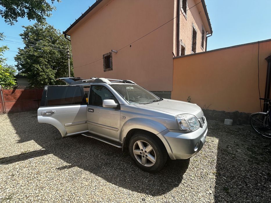 Nissan X-Trail T30 E
