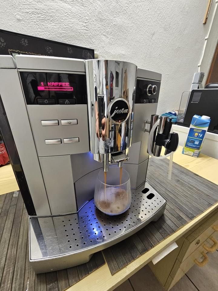 Aparat de cafea Jura S 9