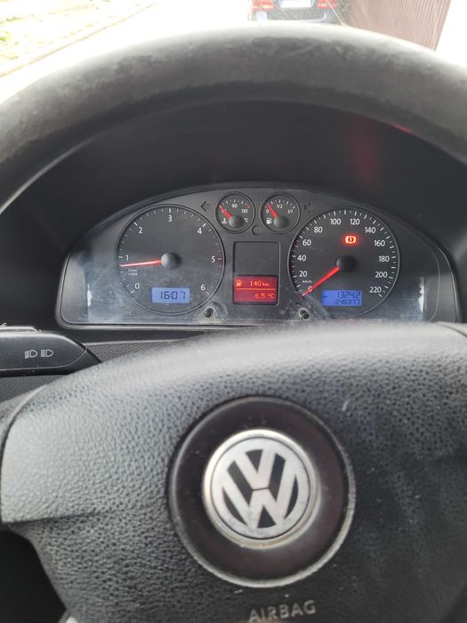 Vw transporter 2,5 tdi 174 kp