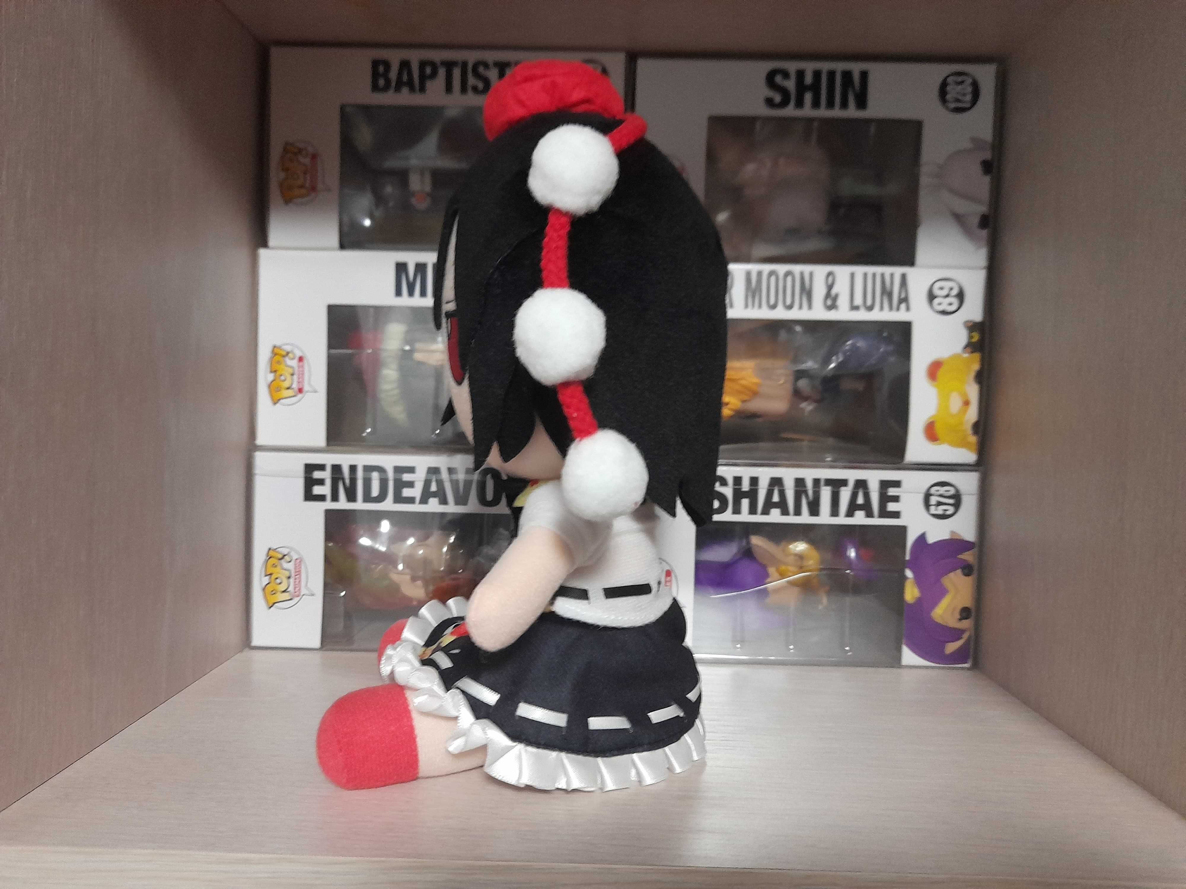 Jucarie Plus Joc Anime Fumo Touhou Project - Aya Shameimaru