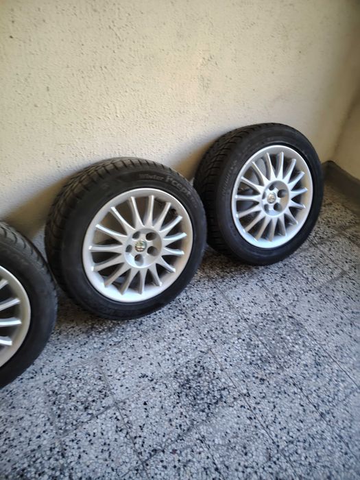 Оригинални летни джанти за alfa romeo 147