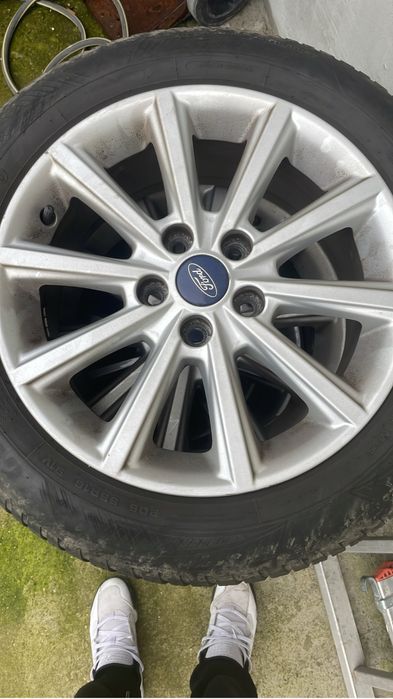 Jante ford originale aliaj R16