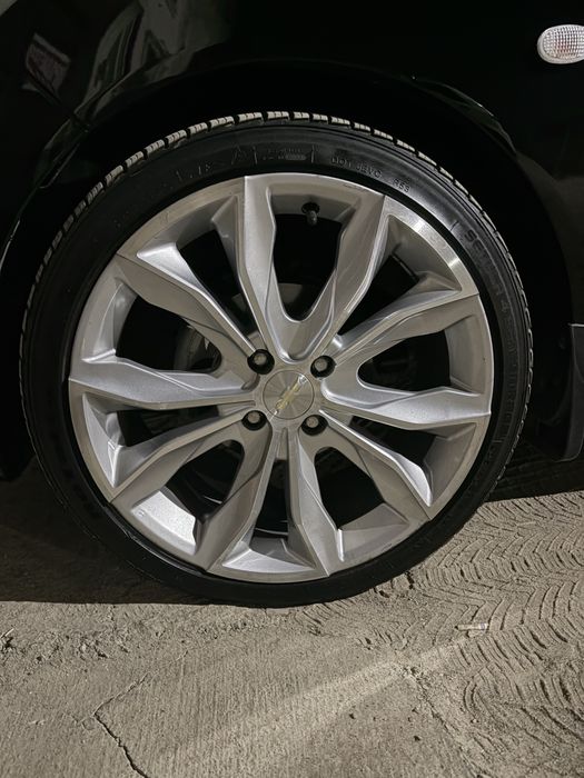 205/40/17 primer diska