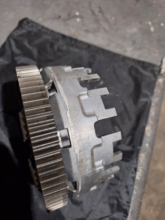 Касета съединител и оптегачи Honda 954